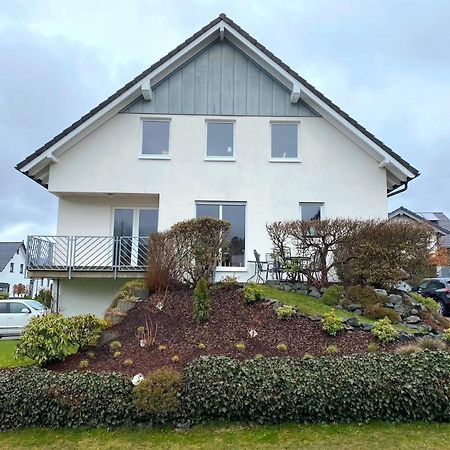 Ferienwohnung Bergsee Winterberg Exterior foto